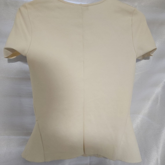 J. Crew XXS blouse - Picture 2 of 3